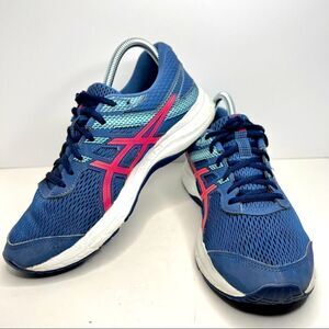 Asics Gel-Contend 6 Running Shoes in Grand Shark 9.5 Wide